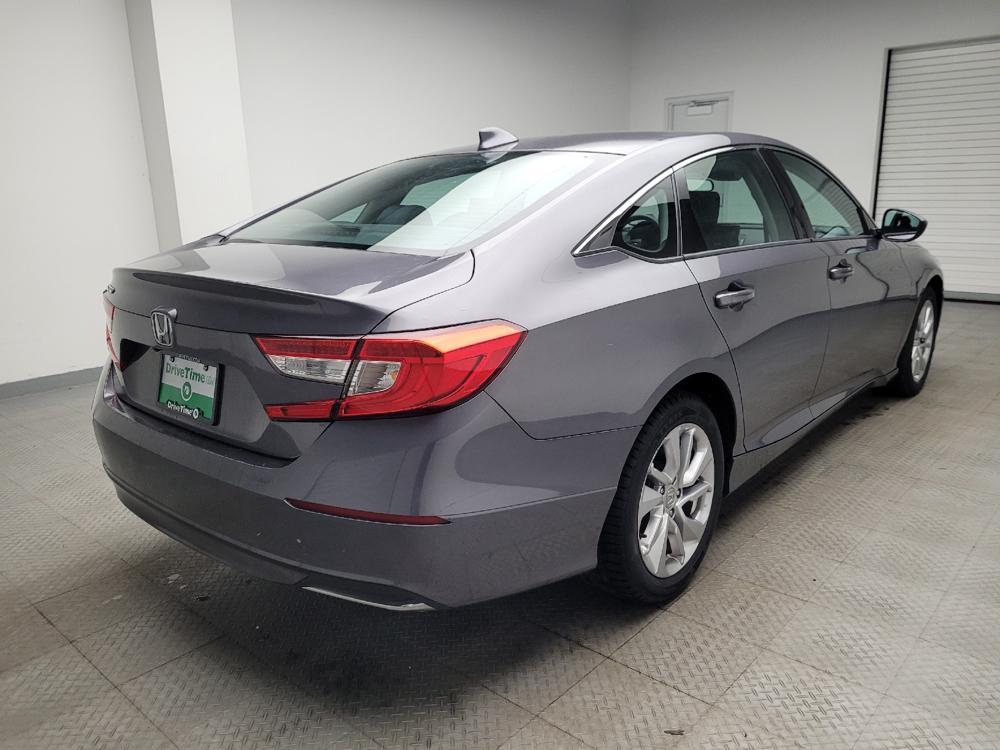 used 2018 Honda Accord car, priced at $21,095