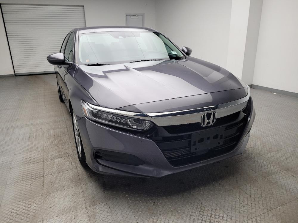 used 2018 Honda Accord car, priced at $21,095