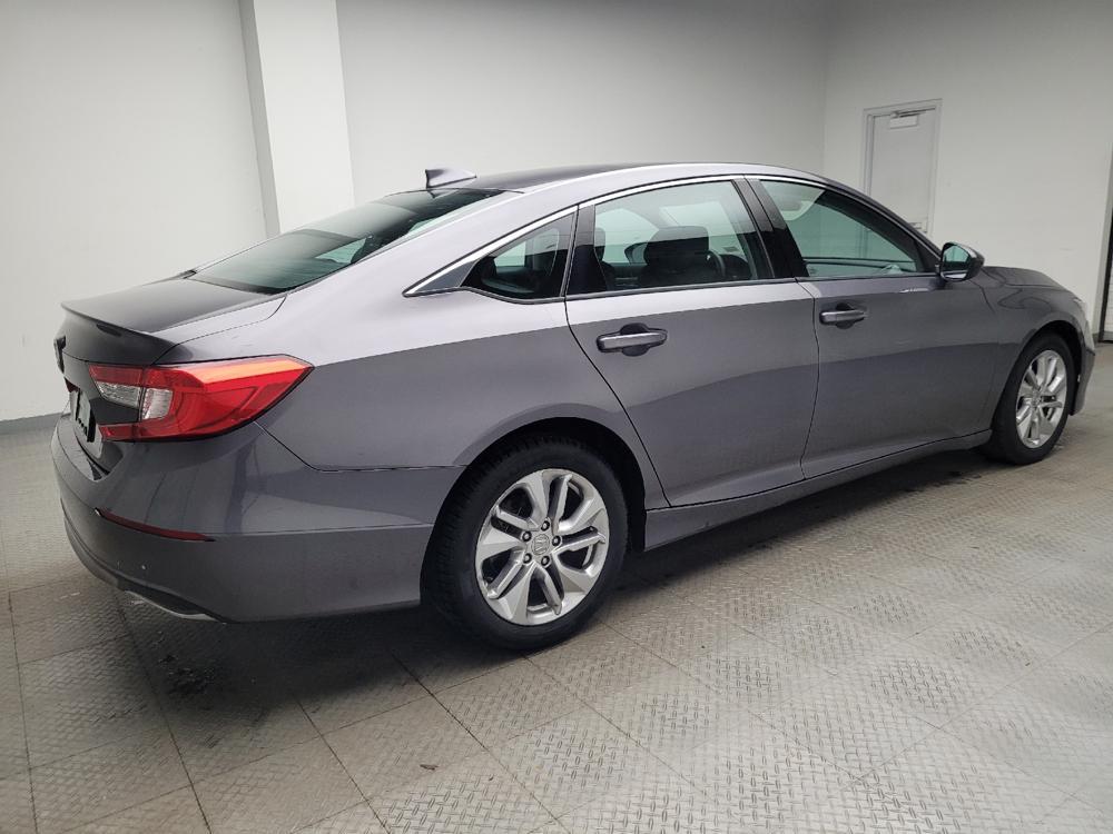 used 2018 Honda Accord car, priced at $21,095