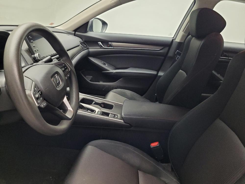 used 2018 Honda Accord car, priced at $21,095
