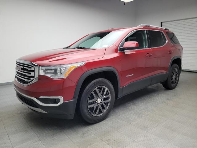 used 2019 GMC Acadia car, priced at $25,695