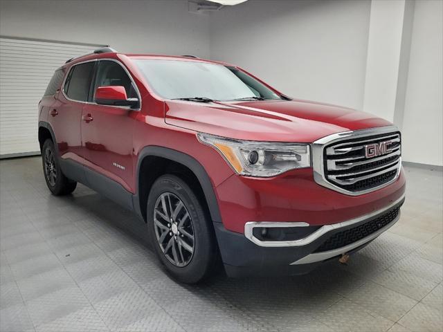 used 2019 GMC Acadia car, priced at $25,695