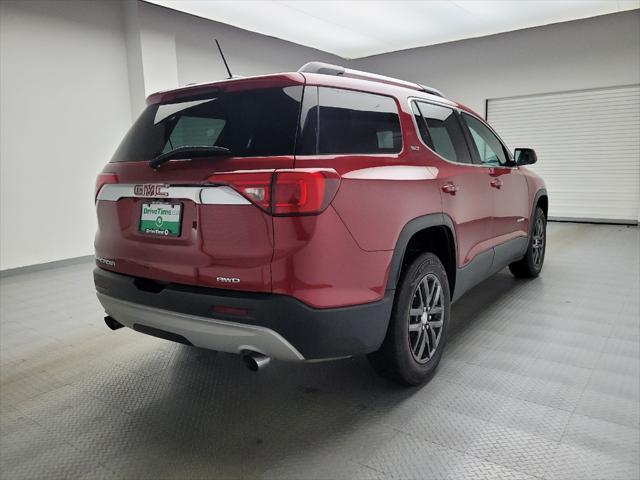 used 2019 GMC Acadia car, priced at $25,695