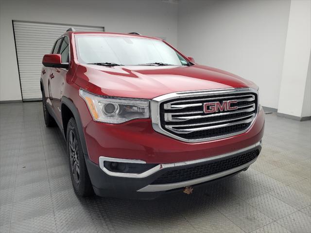 used 2019 GMC Acadia car, priced at $25,695