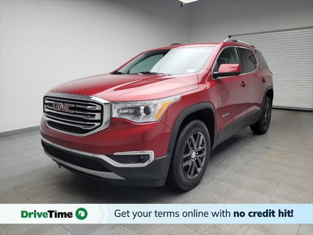 used 2019 GMC Acadia car, priced at $25,695