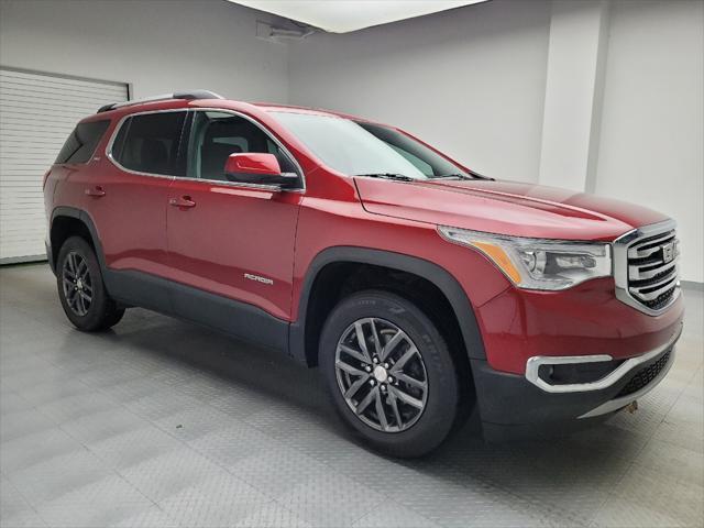 used 2019 GMC Acadia car, priced at $25,695