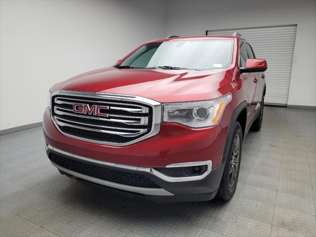 used 2019 GMC Acadia car, priced at $25,695