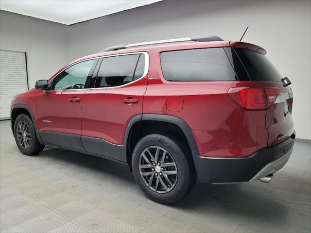 used 2019 GMC Acadia car, priced at $25,695