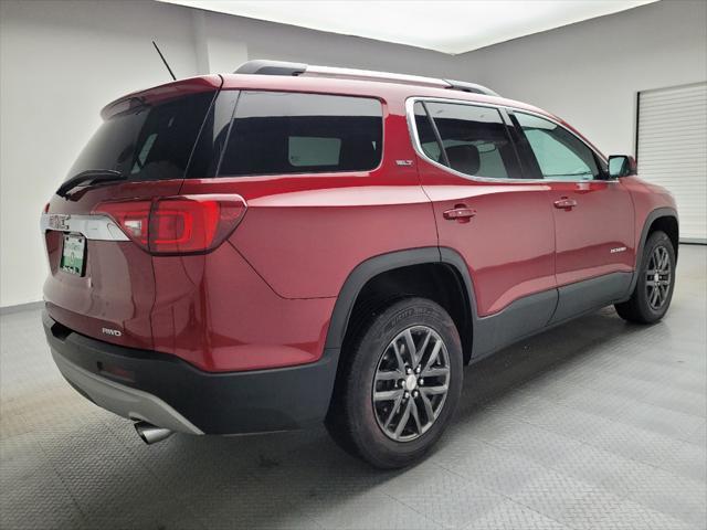 used 2019 GMC Acadia car, priced at $25,695