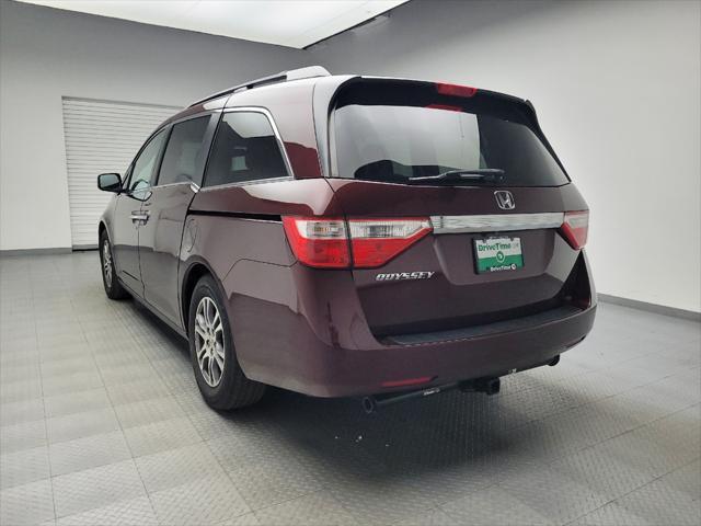 used 2013 Honda Odyssey car, priced at $15,395