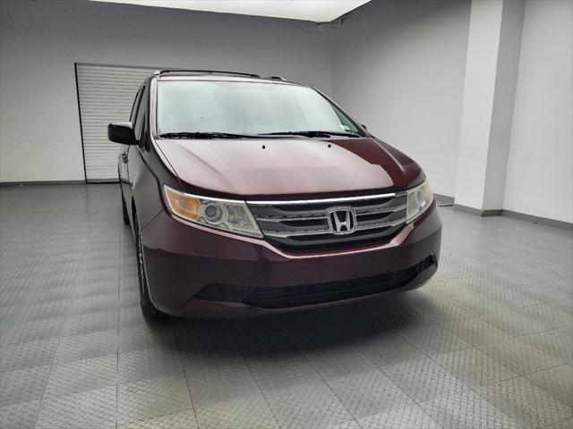 used 2013 Honda Odyssey car, priced at $15,395