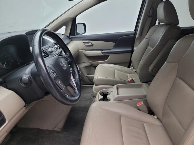 used 2013 Honda Odyssey car, priced at $15,395