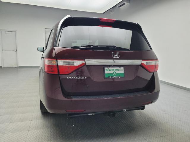 used 2013 Honda Odyssey car, priced at $15,395