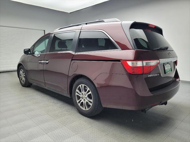 used 2013 Honda Odyssey car, priced at $15,395