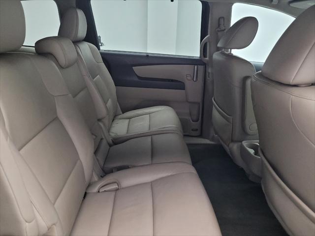 used 2013 Honda Odyssey car, priced at $15,395