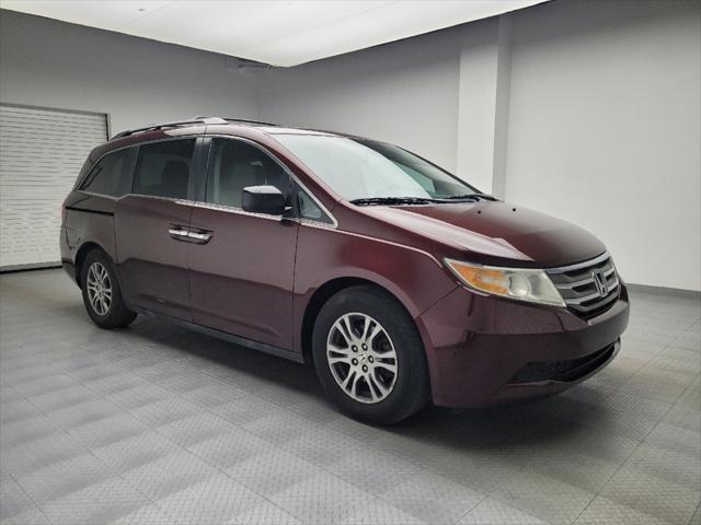 used 2013 Honda Odyssey car, priced at $15,395