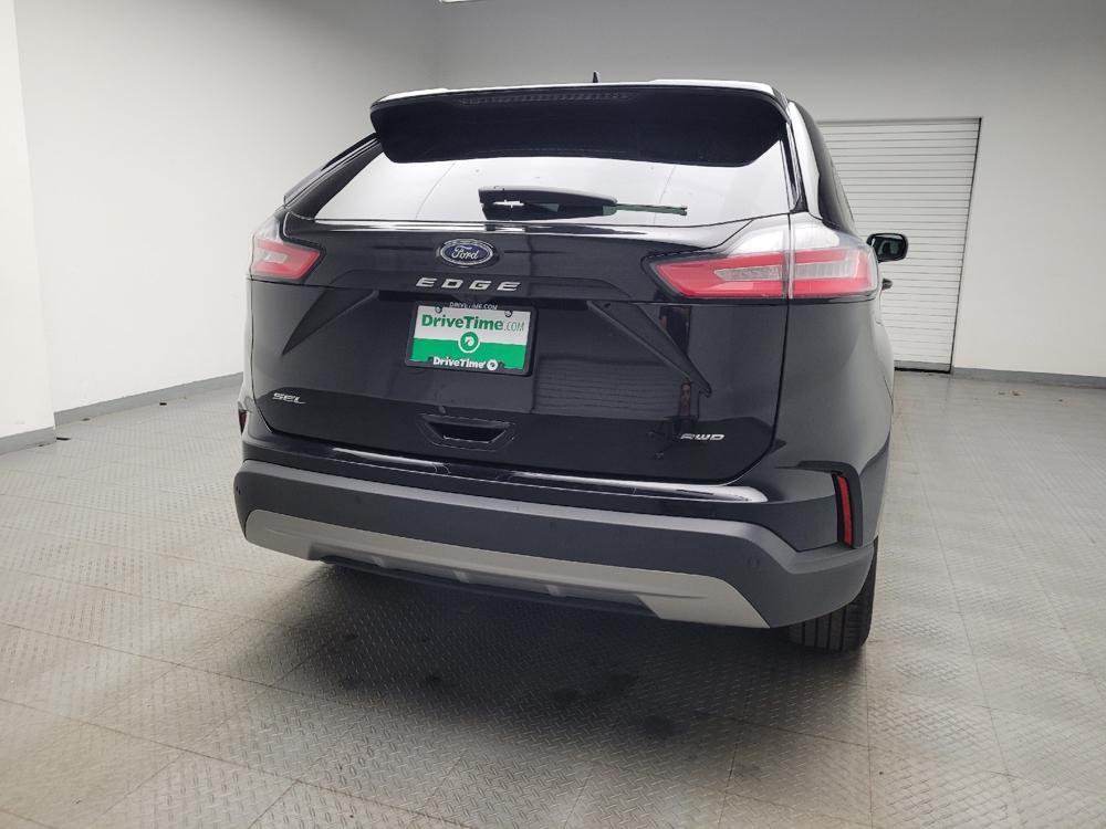 used 2024 Ford Edge car, priced at $24,695