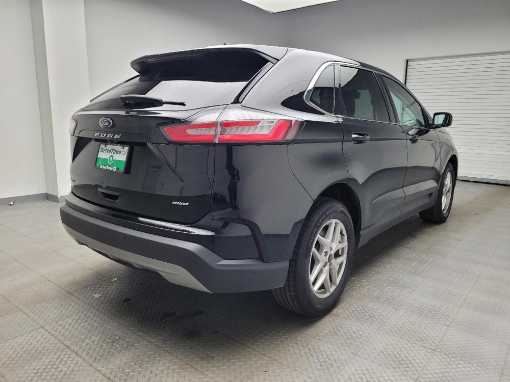 used 2024 Ford Edge car, priced at $24,695