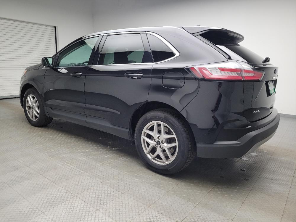 used 2024 Ford Edge car, priced at $24,695