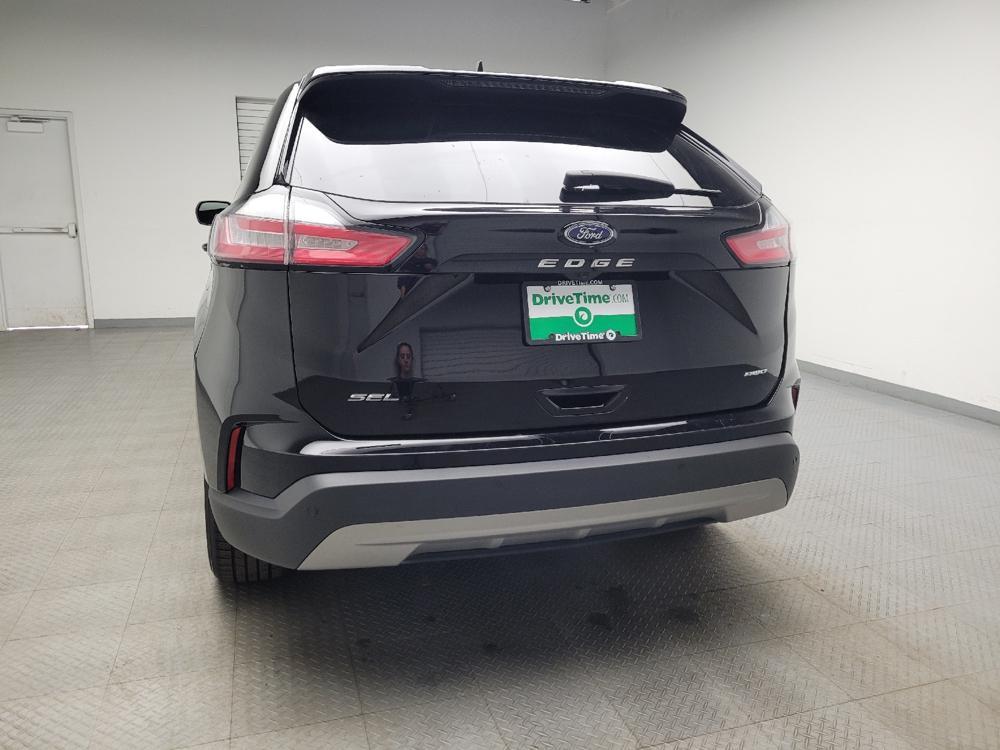 used 2024 Ford Edge car, priced at $24,695