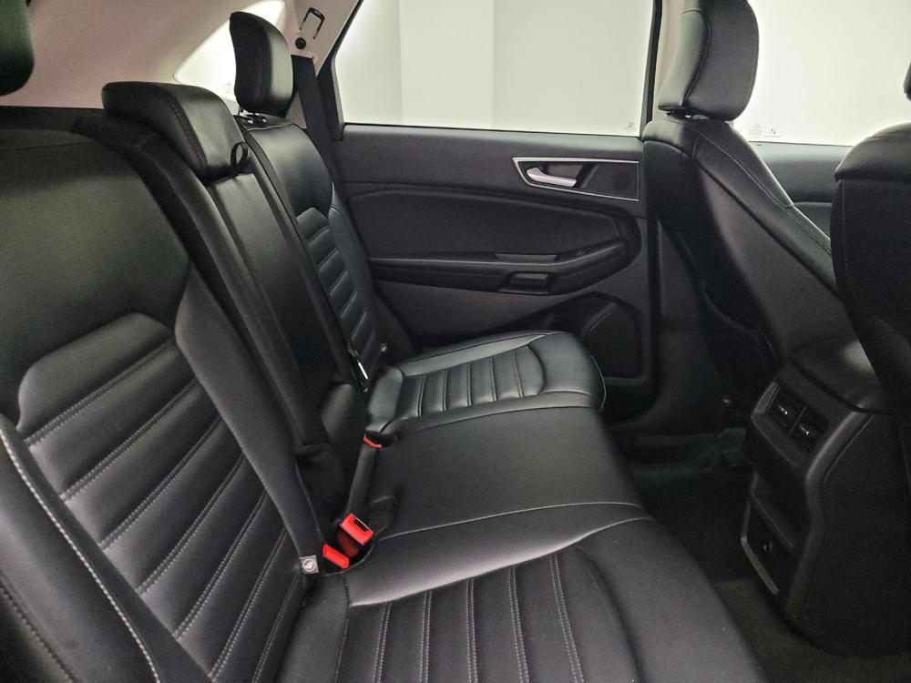 used 2024 Ford Edge car, priced at $24,695