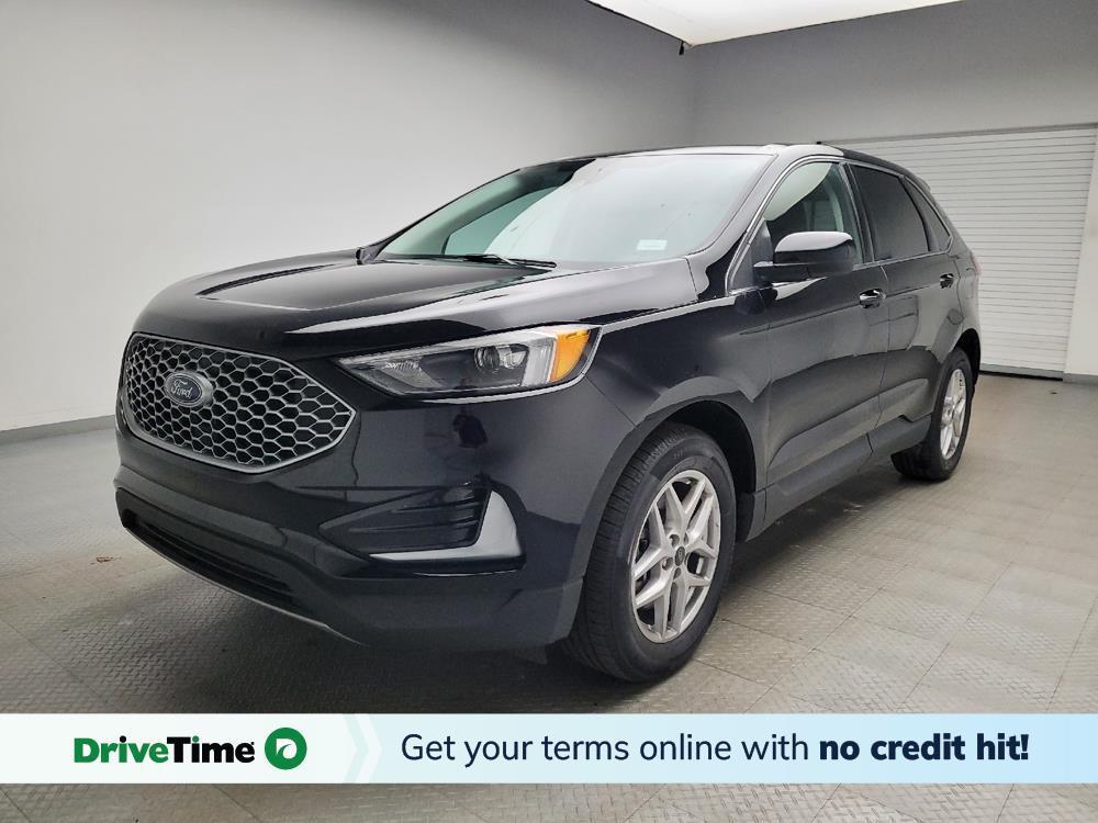 used 2024 Ford Edge car, priced at $24,695