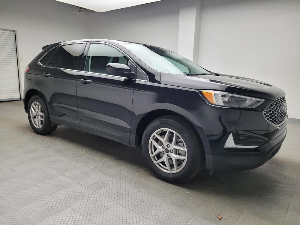 used 2024 Ford Edge car, priced at $24,695
