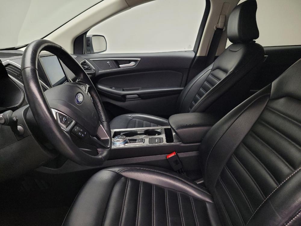 used 2024 Ford Edge car, priced at $24,695