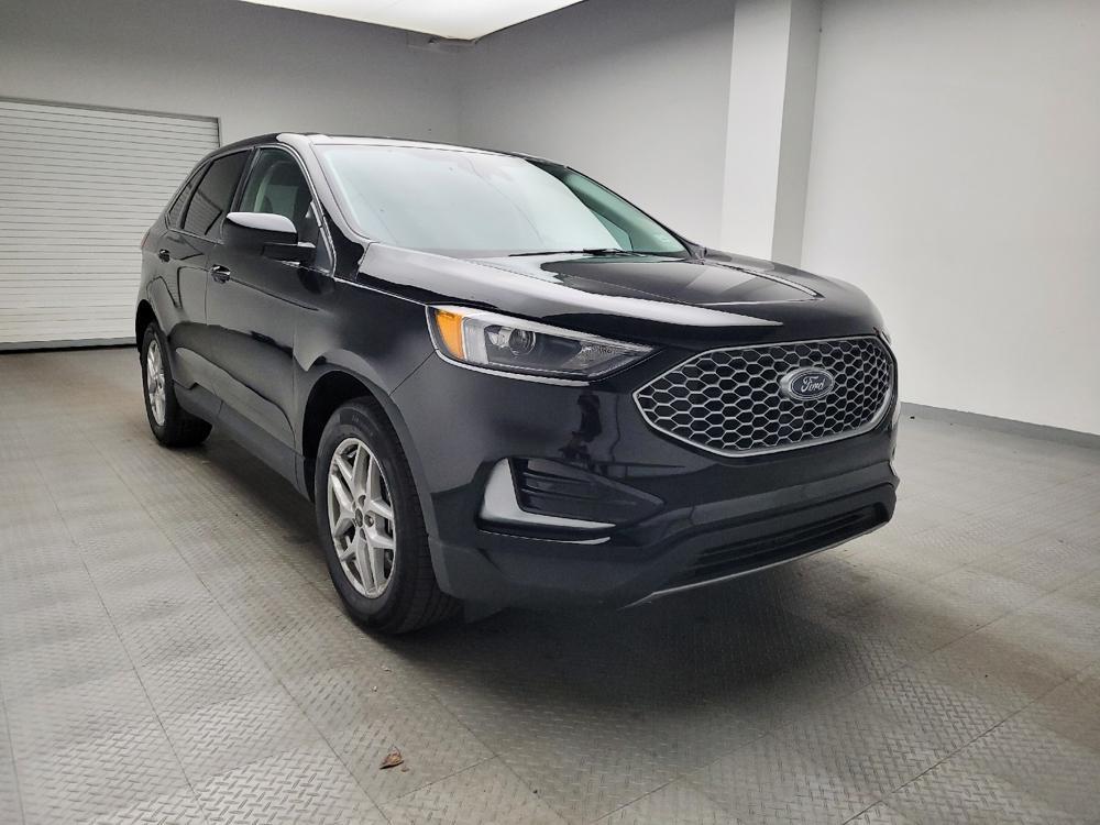 used 2024 Ford Edge car, priced at $24,695