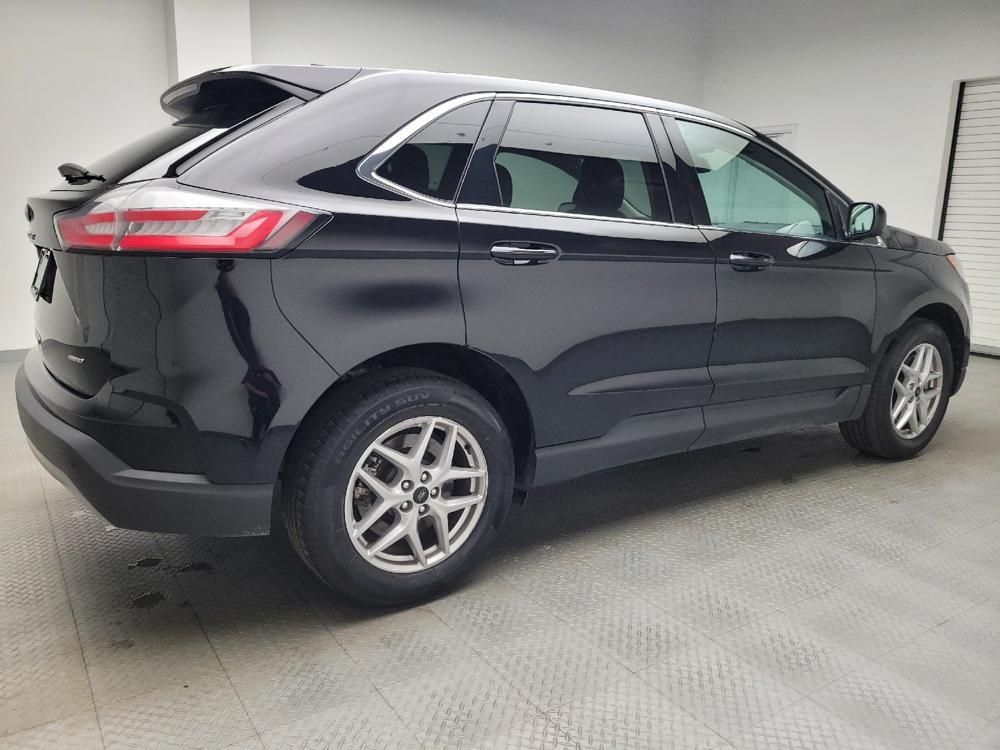 used 2024 Ford Edge car, priced at $24,695