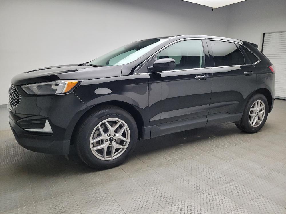 used 2024 Ford Edge car, priced at $24,695