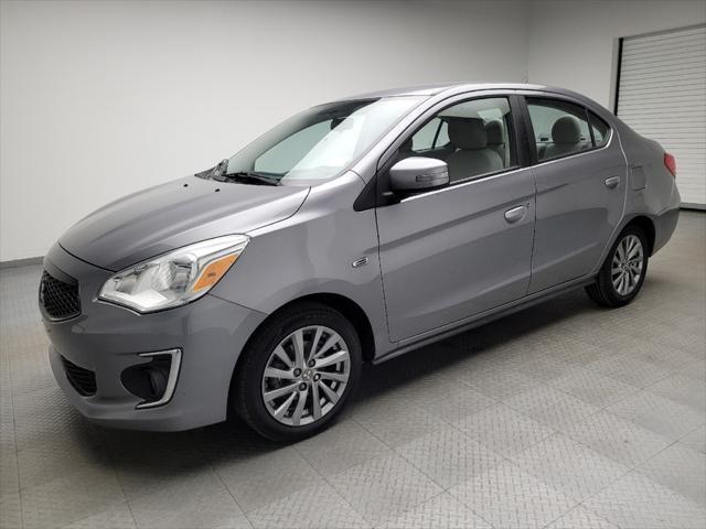 used 2020 Mitsubishi Mirage G4 car, priced at $14,895