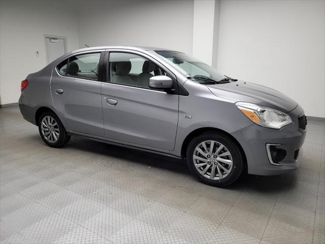 used 2020 Mitsubishi Mirage G4 car, priced at $14,895