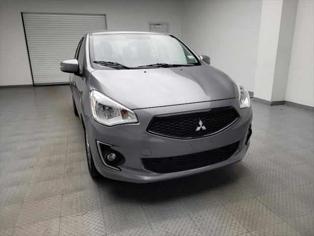 used 2020 Mitsubishi Mirage G4 car, priced at $14,895