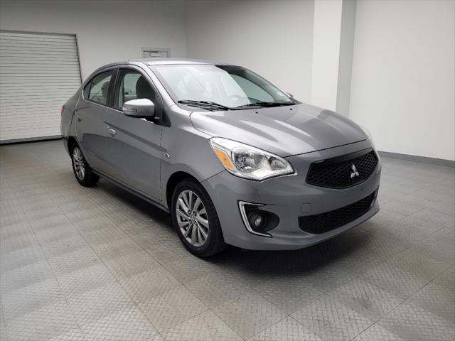 used 2020 Mitsubishi Mirage G4 car, priced at $14,895