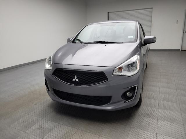 used 2020 Mitsubishi Mirage G4 car, priced at $14,895