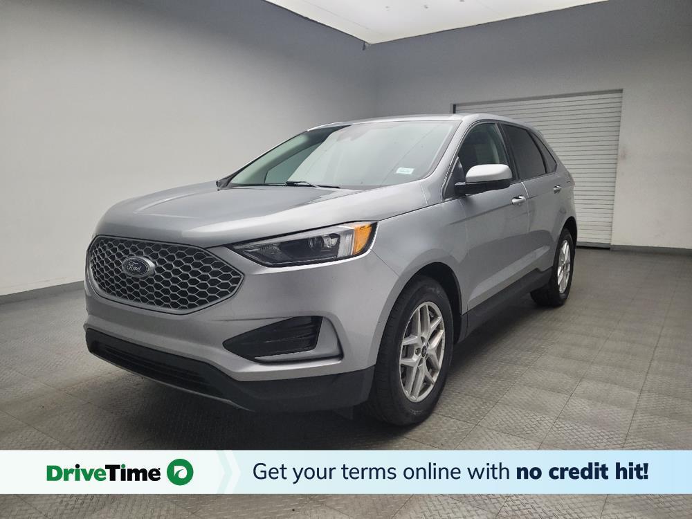 used 2024 Ford Edge car, priced at $25,595