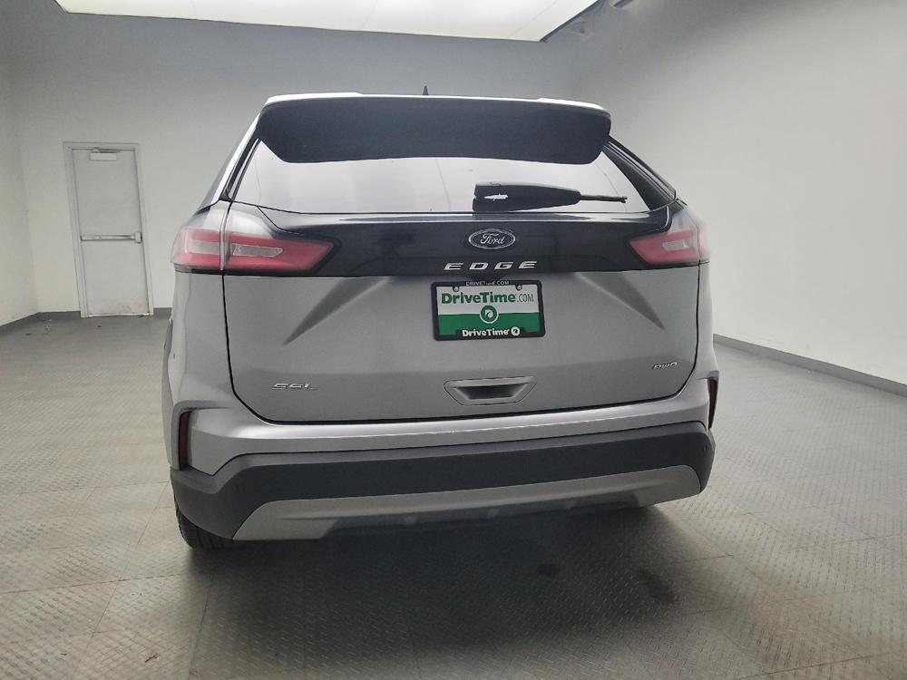 used 2024 Ford Edge car, priced at $25,595