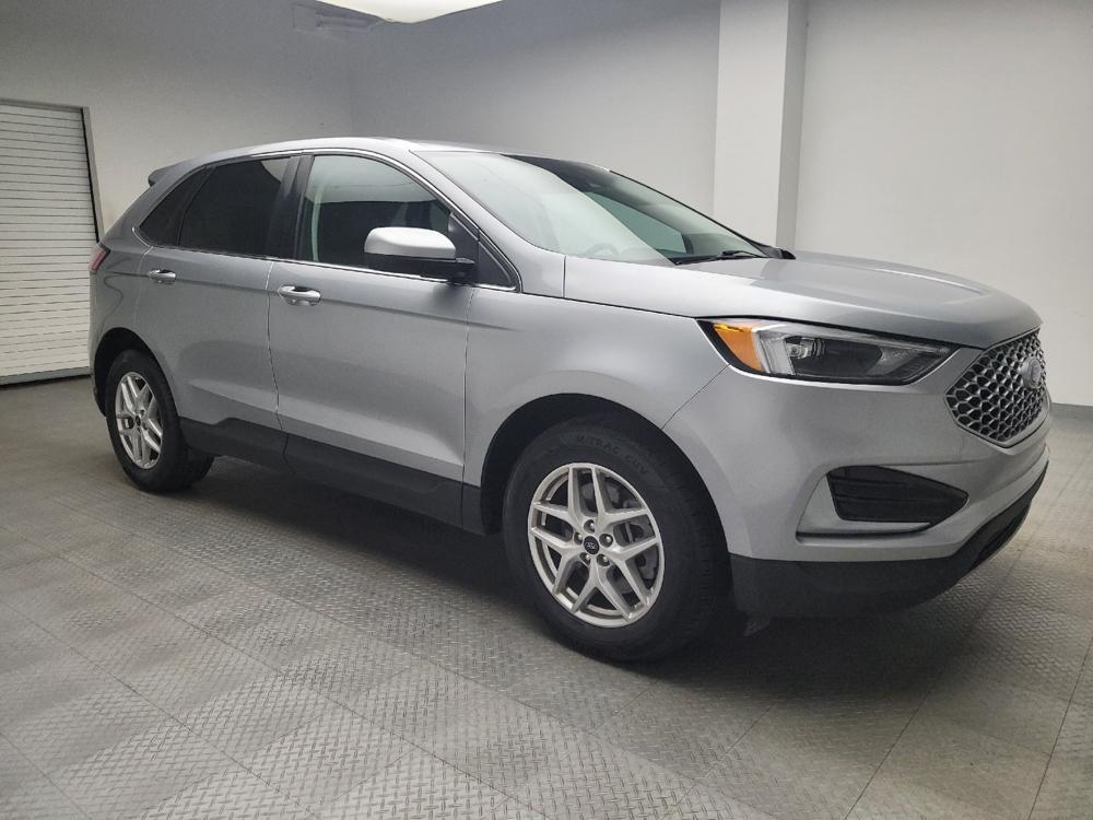 used 2024 Ford Edge car, priced at $25,595