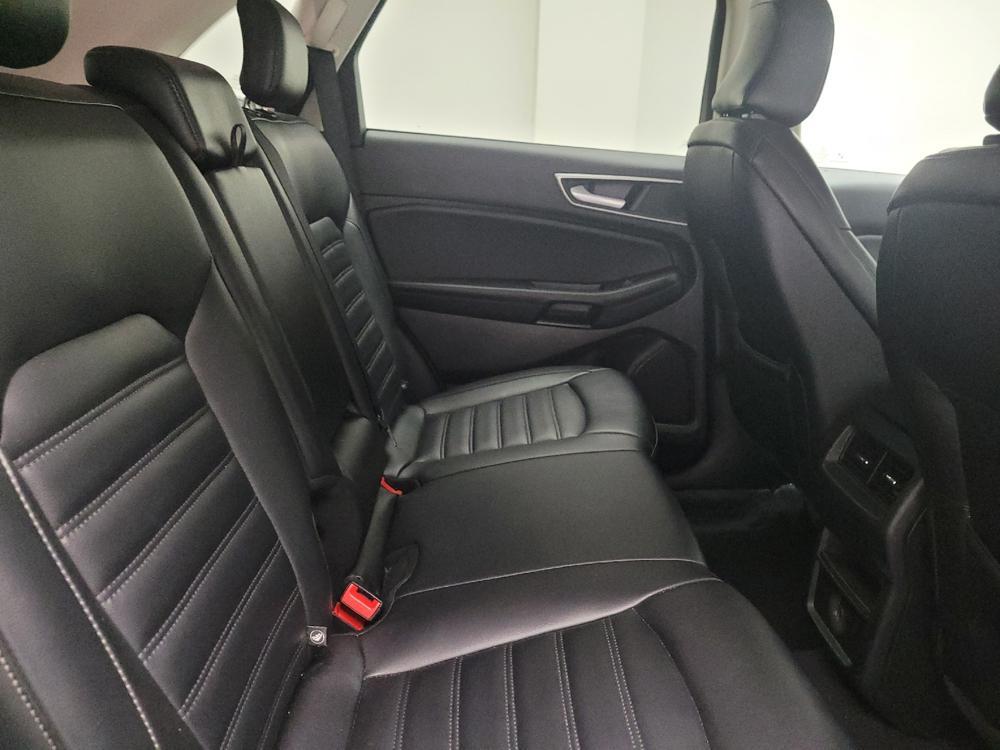 used 2024 Ford Edge car, priced at $25,595