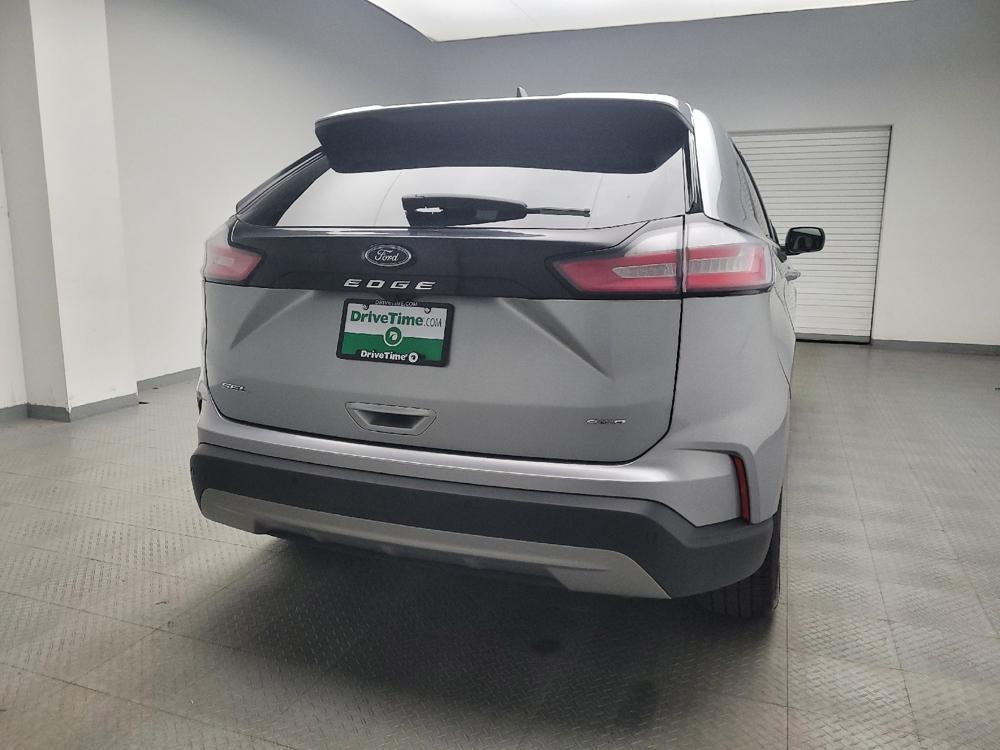 used 2024 Ford Edge car, priced at $25,595