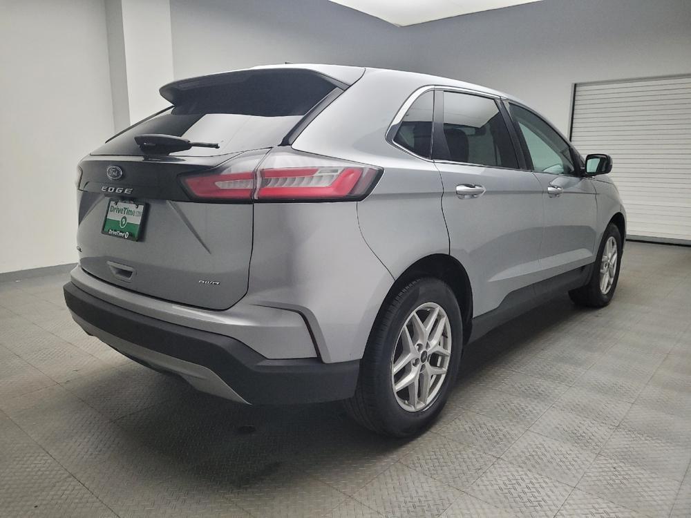 used 2024 Ford Edge car, priced at $25,595