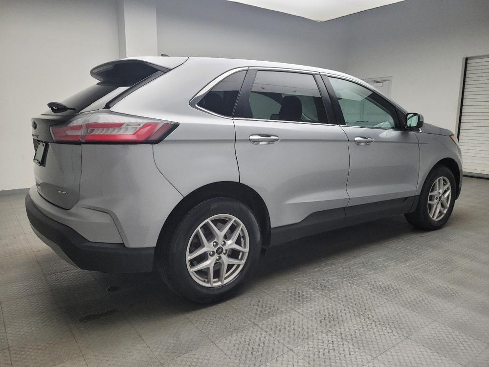 used 2024 Ford Edge car, priced at $25,595