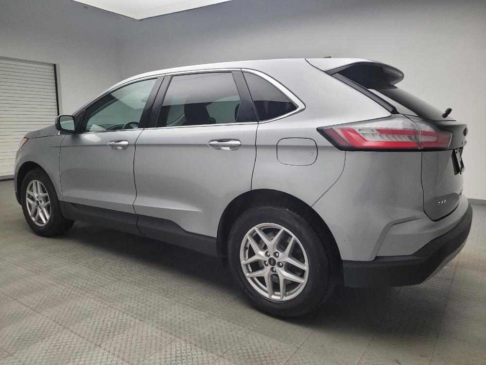 used 2024 Ford Edge car, priced at $25,595