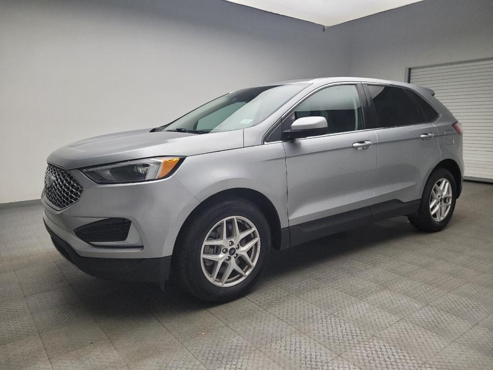 used 2024 Ford Edge car, priced at $25,595