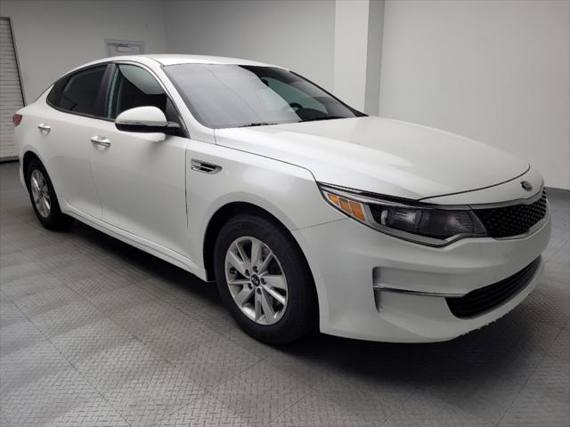 used 2018 Kia Optima car, priced at $14,195