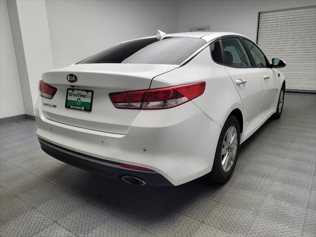 used 2018 Kia Optima car, priced at $14,195