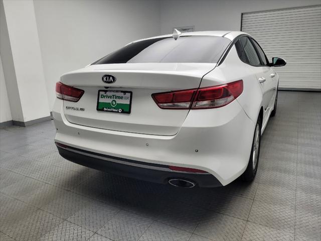 used 2018 Kia Optima car, priced at $14,195