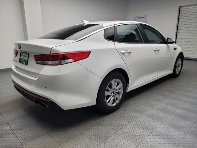 used 2018 Kia Optima car, priced at $14,195