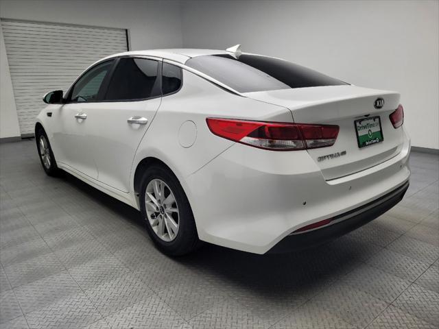 used 2018 Kia Optima car, priced at $14,195